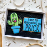 Cactus Leaving Biscuits