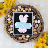 Personalised Easter Bunny Biscuit Gift Box