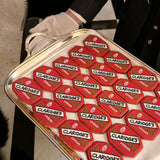 Branded Claridges Cookies London