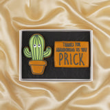 Cactus Leaving Biscuits