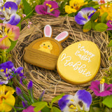 Happy Easter Bunny Biscuit Box