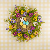 Mini Easter Egg & Mini chick Biscuit Gift Box