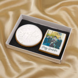 Personalised Graduation Biscuits Class of 2026 | Custom Iced Biscuit Graduation Set