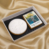 Personalised Hand Iced Graduation Biscuits Class of 2026