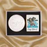 Personalised Retirement Cookie Gift Set