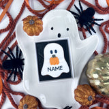 Personalised Ghost Biscuit