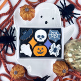 Mini Halloween Biscuit Collection