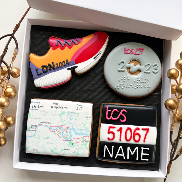 2024 London Marathon Gift Set