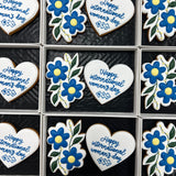 International Women's Branded Biscuits