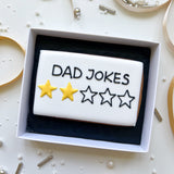 Dad Jokes Biscuit Gift Box