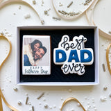 Best Dad Ever Biscuit Box of 2