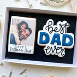 Best Dad Ever Biscuit Box of 2