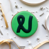 Corporate Logo Cookie