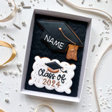 Iconic Graduation Gift Set of 2 - 2025