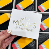 Personalised Teacher Pencil Biscuit Gift Box