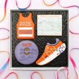London Marathon Biscuit Gift