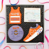 London Marathon Biscuits