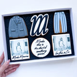 Luxury Iced Biscuits