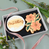 Mothers Day Floral Biscuits