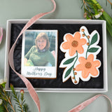 Polaroid Mothers Day Biscuits