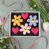 Mum Daisy Biscuits - Mothers Day