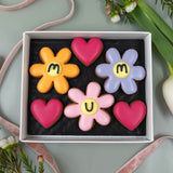 Mum Daisy Biscuits - Mothers Day