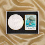 Personalised Polaroid Iced Biscuit