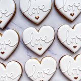 Love Heart Wedding Favours