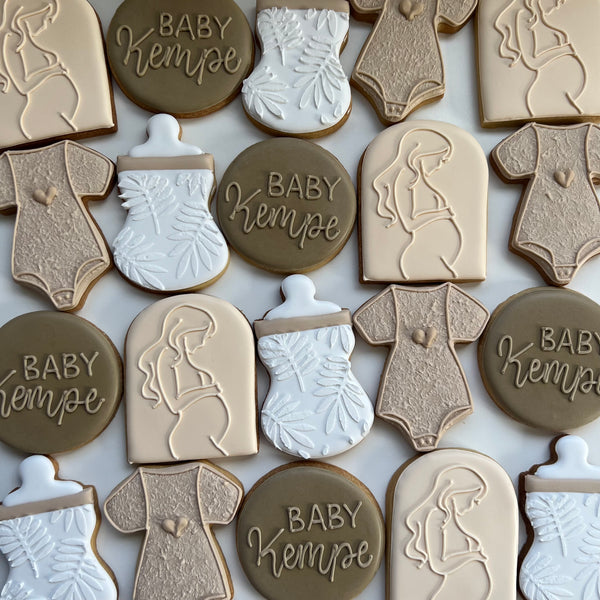 personalised cookies uk