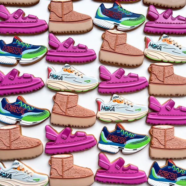 Molly's Bakehouse: The Rising Trend of Personalised Iced Biscuits for Events