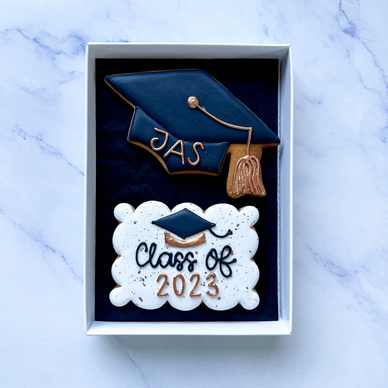 Iconic Graduation Gift Set of 2
