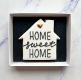 New Home Gift Box of 1 - “Home Sweet Home”