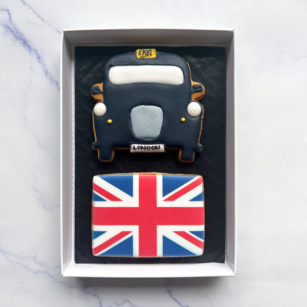 London Biscuits - Gift Set of 2