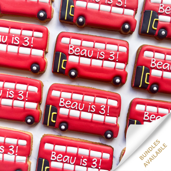 Autobuses personalizados de Londres