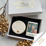 Engagement Biscuits - Gift Box of 2