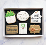New Home Gift Box of 6
