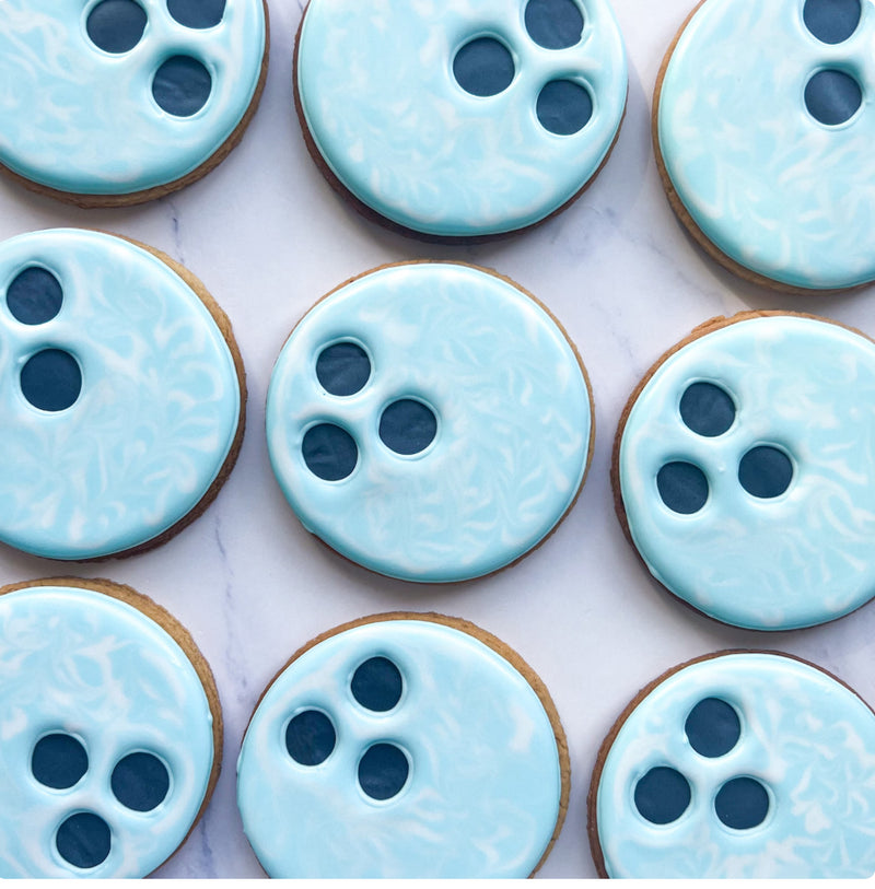 Bowling Ball Biscuits