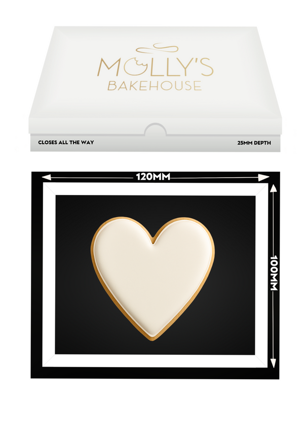 Sample Iced Biscuit Box