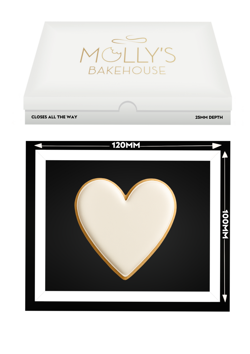 Sample Iced Biscuit Box