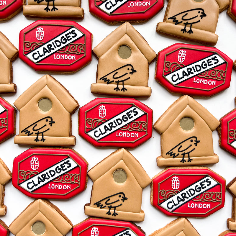 Branded Cookies London