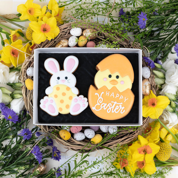 Bunny Biscuit Gift Box