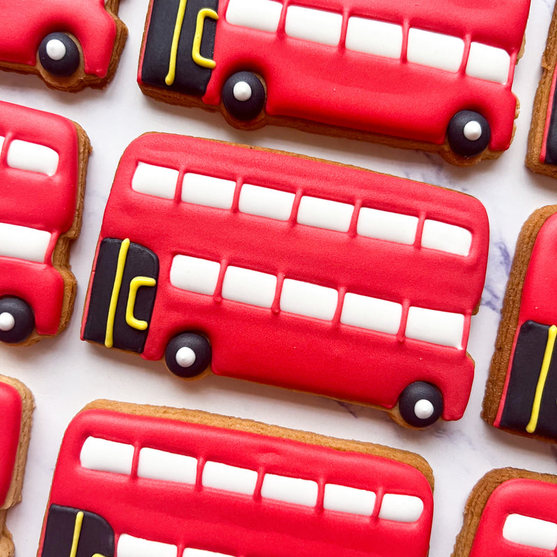 Personalised London Buses