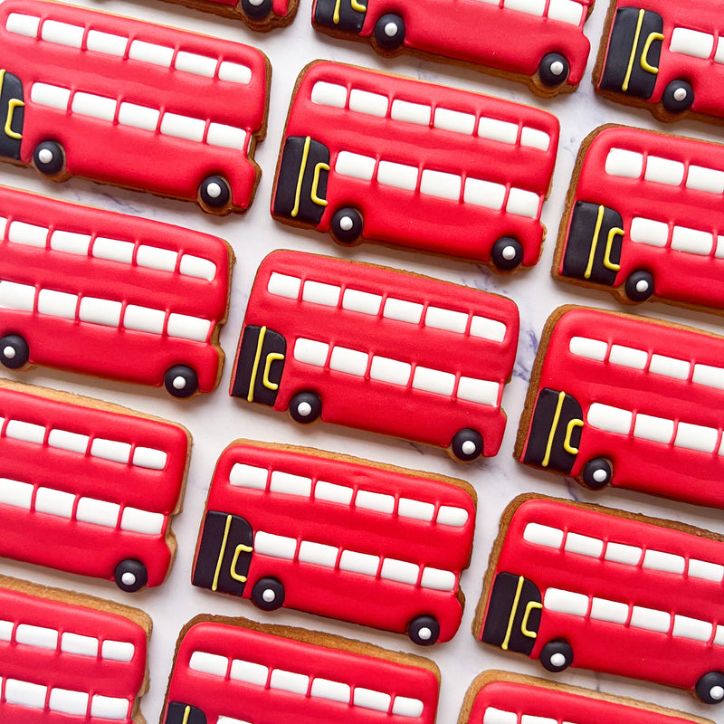 Personalised London Buses