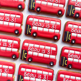 Personalised London Buses