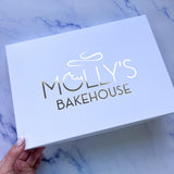 Full Graduation Gift Set - 6 Iced Biscuits