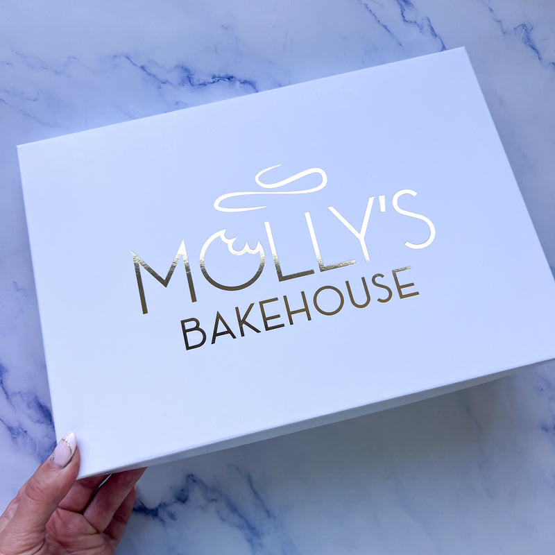Full Graduation Gift Set - 6 Iced Biscuits