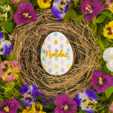 Easter Egg Iced Biscuit Gift