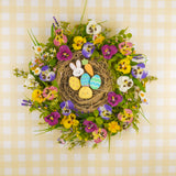 Mini Easter Egg & Mini chick Biscuit Gift Box