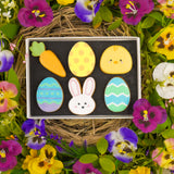 Mini Easter Egg Biscuit Gift Box