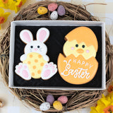 Easter Bunny Biscuit Gift Box